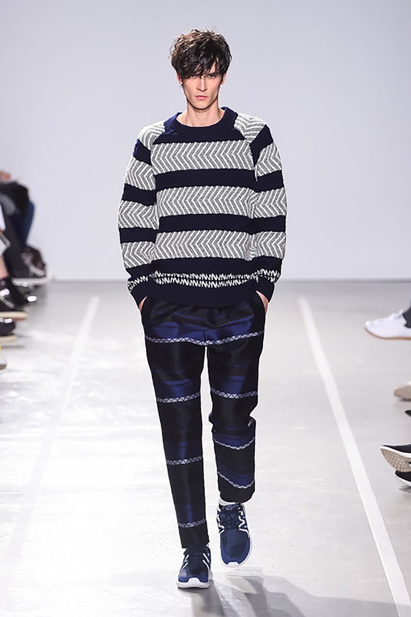 White Mountaineering 2016 Fall Collection