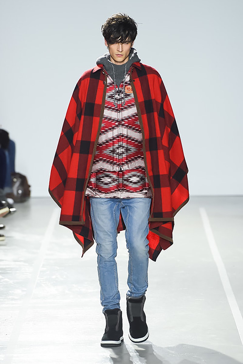 White Mountaineering 2016 Fall Collection