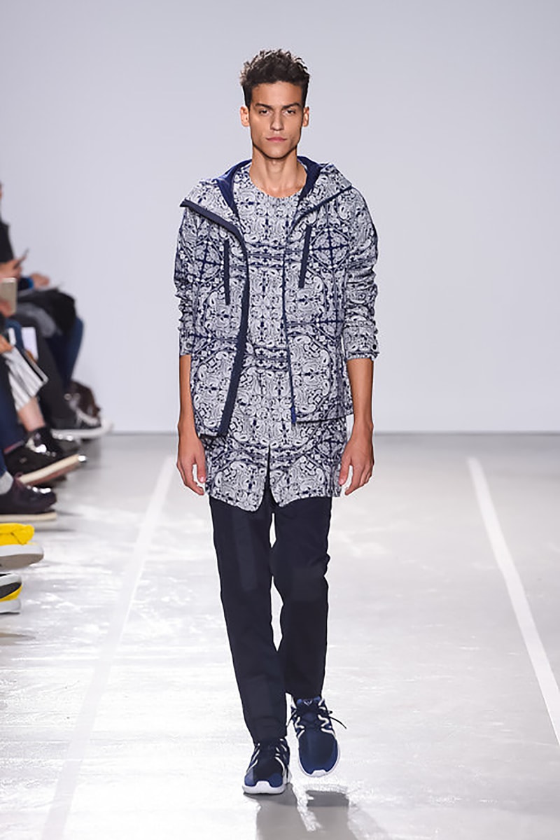 White Mountaineering 2016 Fall Collection