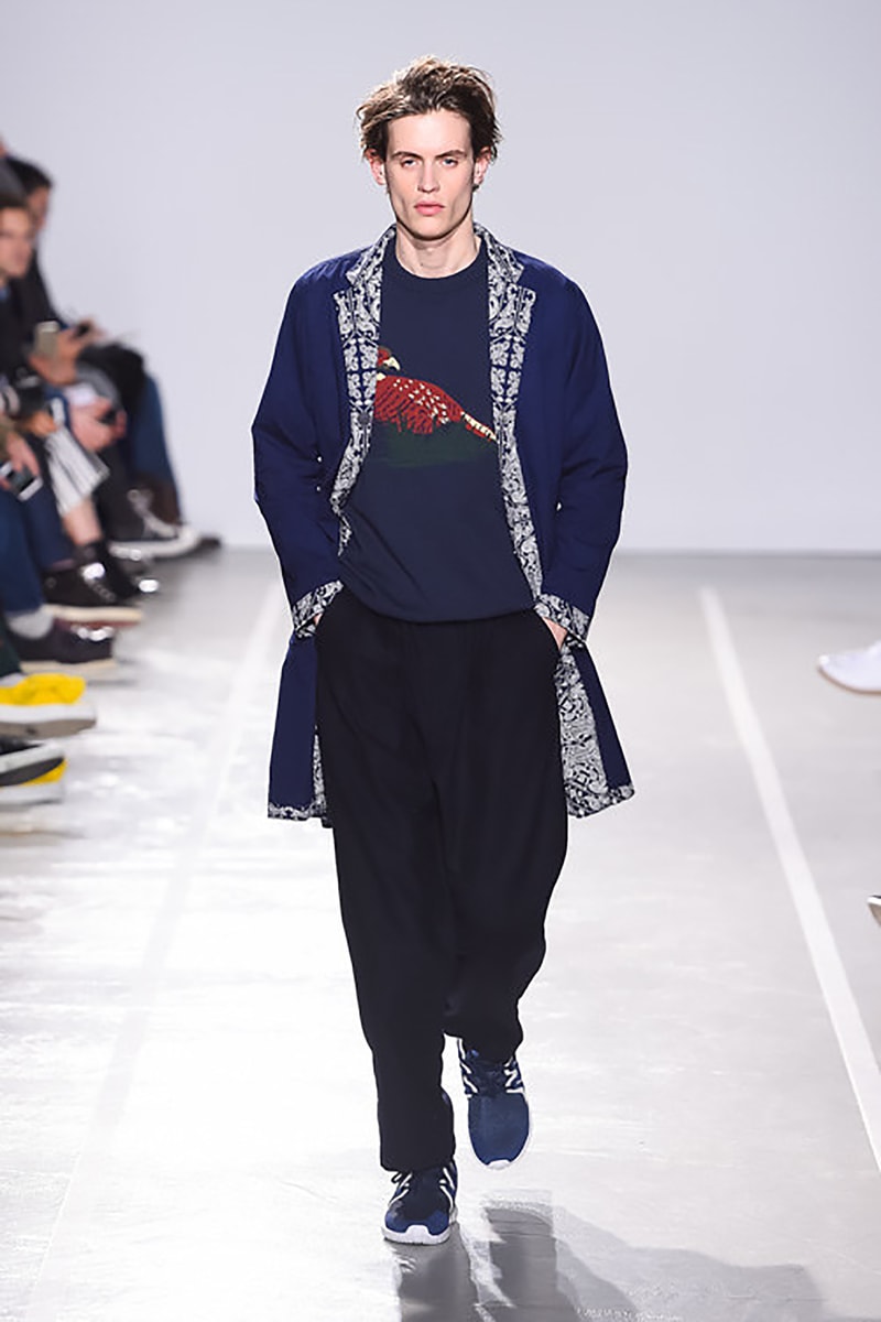 White Mountaineering 2016 Fall Collection