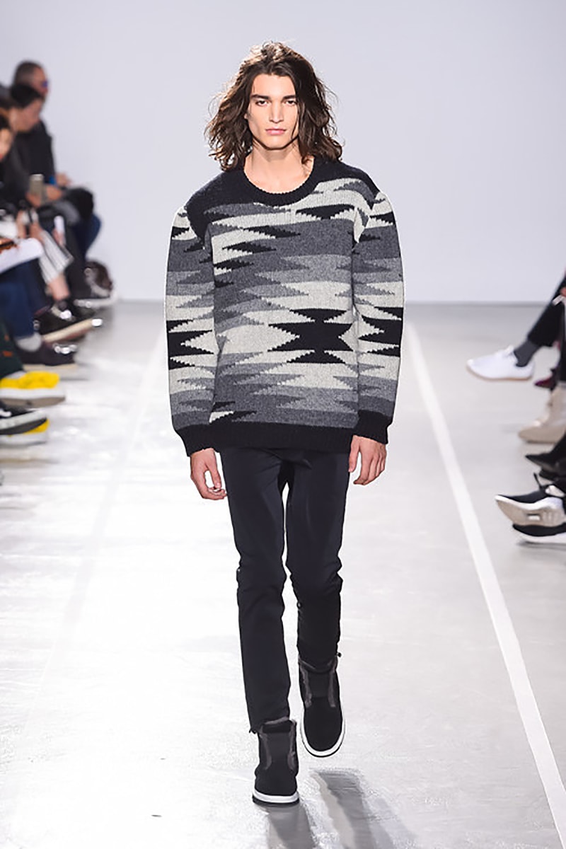 White Mountaineering 2016 Fall Collection