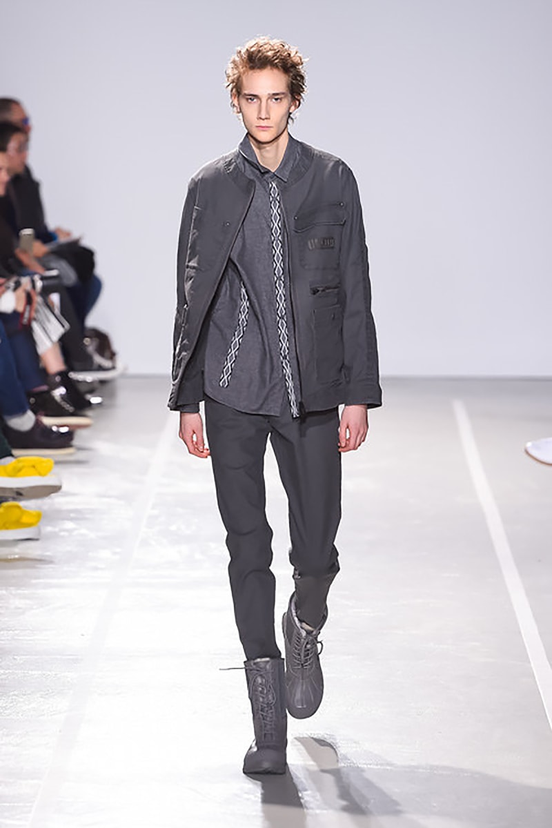 White Mountaineering 2016 Fall Collection