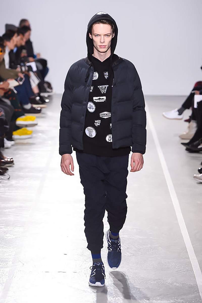 White Mountaineering 2016 Fall Collection