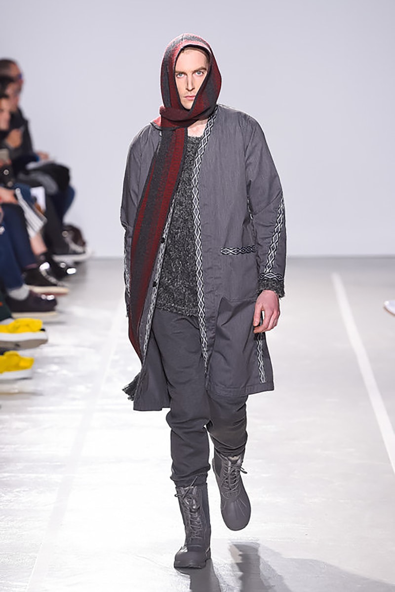 White Mountaineering 2016 Fall Collection