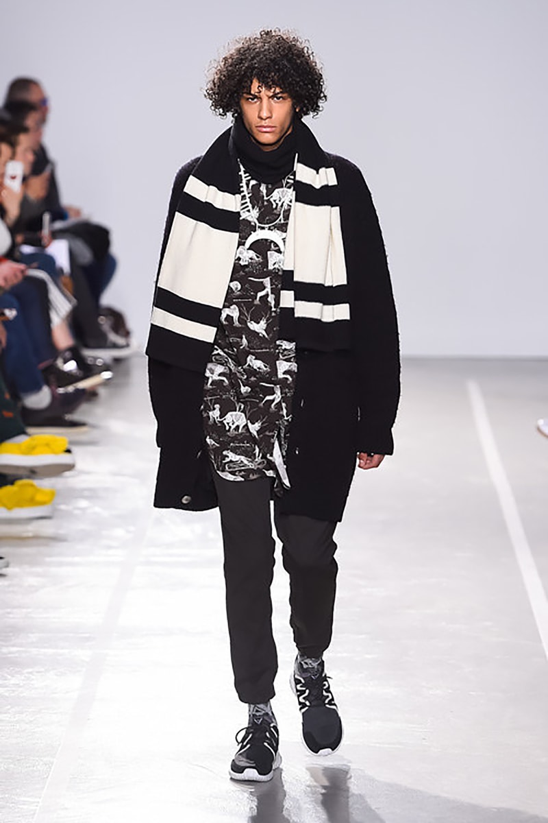 White Mountaineering 2016 Fall Collection