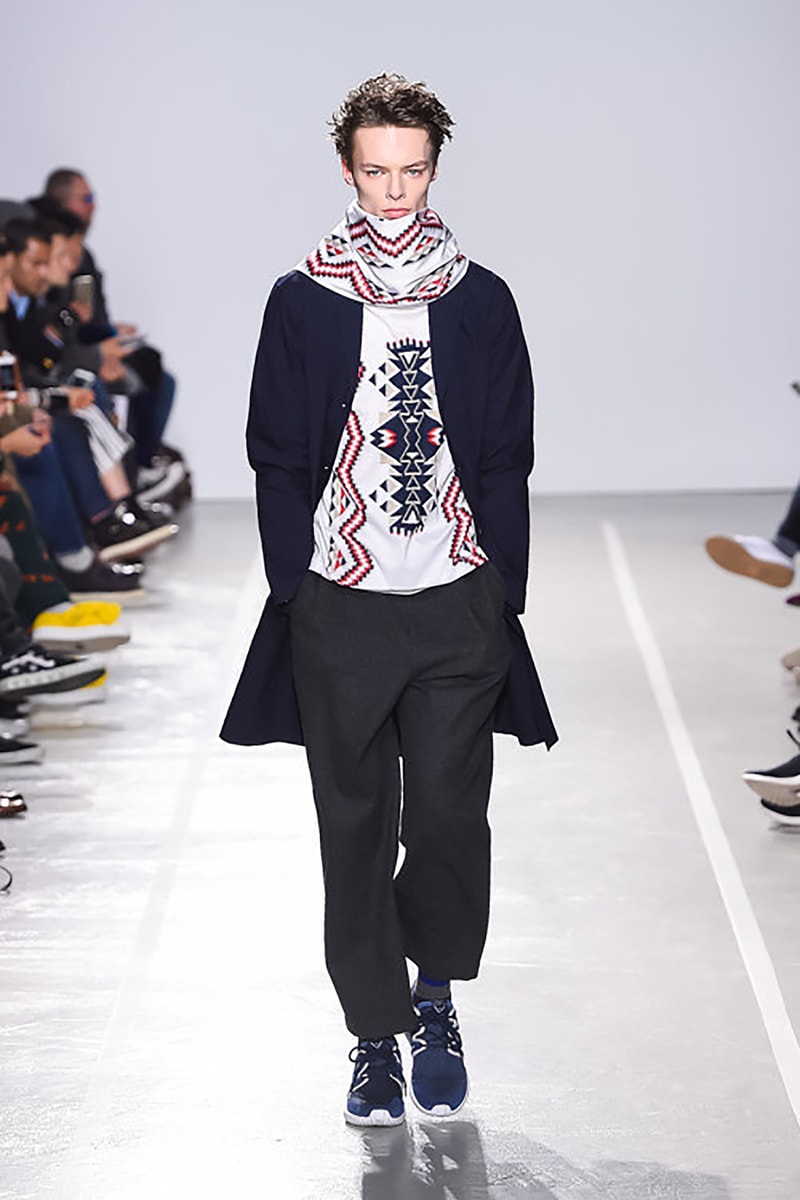 White Mountaineering 2016 Fall Collection