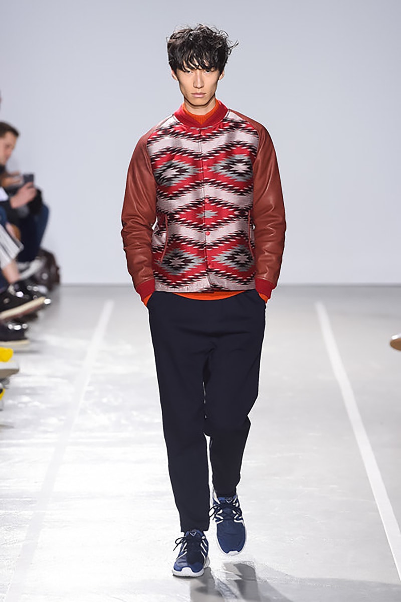 White Mountaineering 2016 Fall Collection