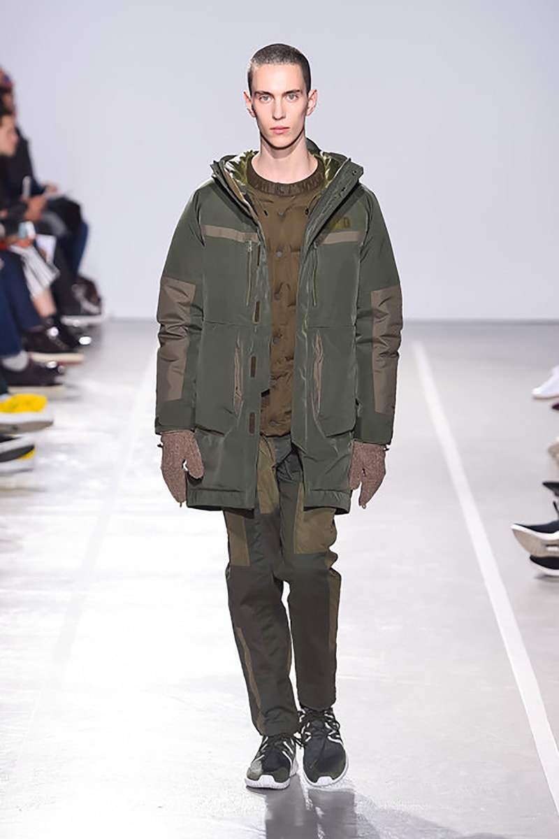 White Mountaineering 2016 Fall Collection