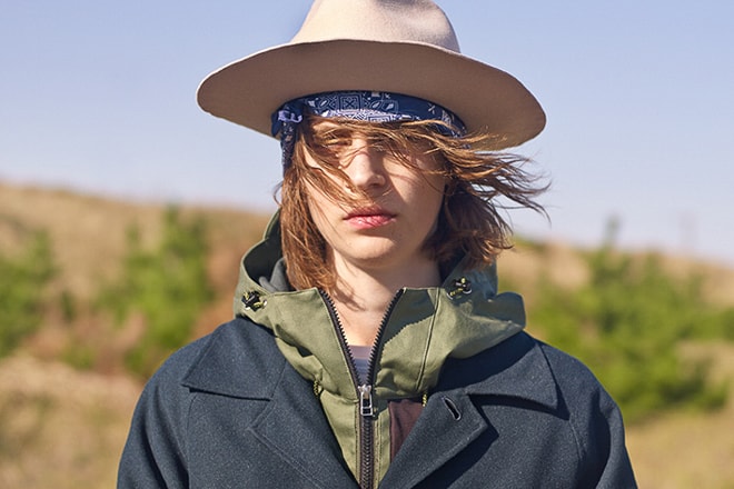 WHIZ LIMITED 2016 Spring/Summer "ALTERNATIVE" Collection