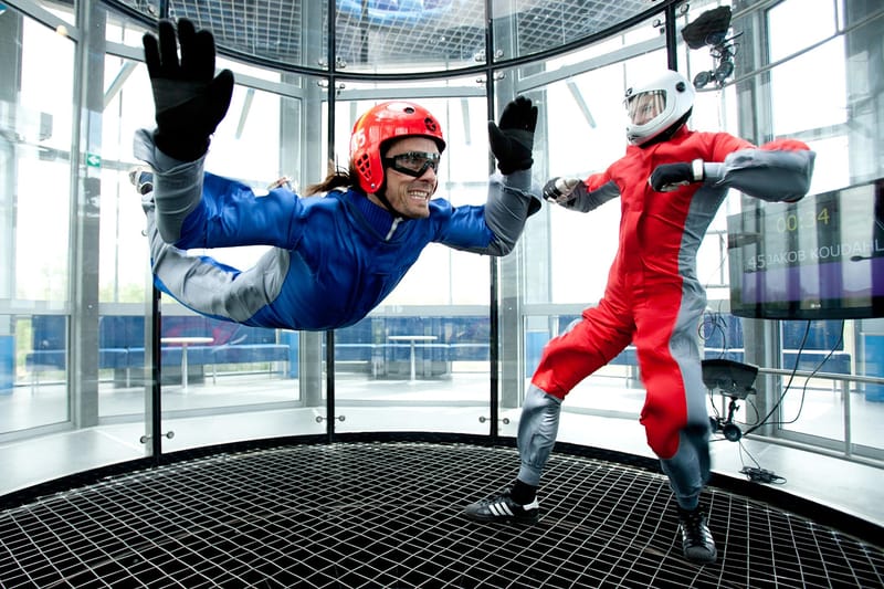 Wind Tunnel Dance Competitions Are a Thing of the Future