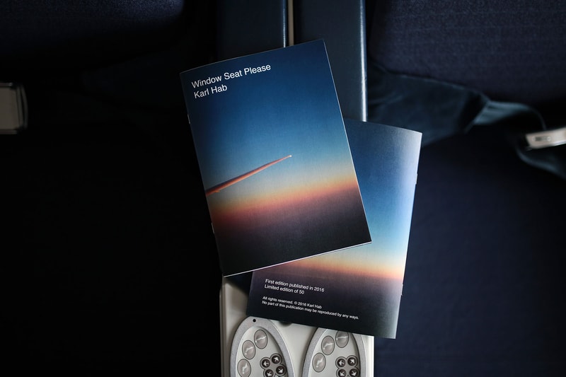 Window Seat Please by Karl Hab