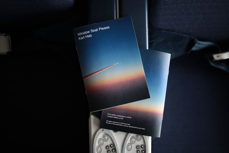 Window Seat Please by Karl Hab