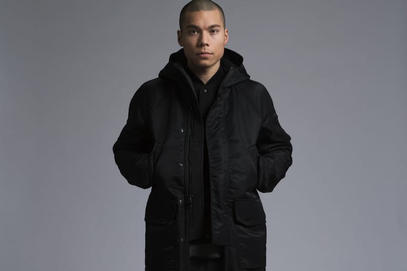 wings+horns 2016 Fall/Winter Lookbook