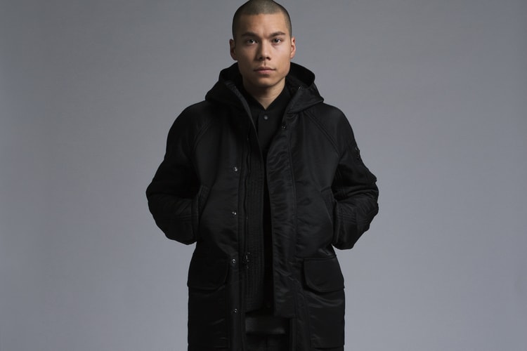 wings+horns 2016 Fall/Winter Lookbook