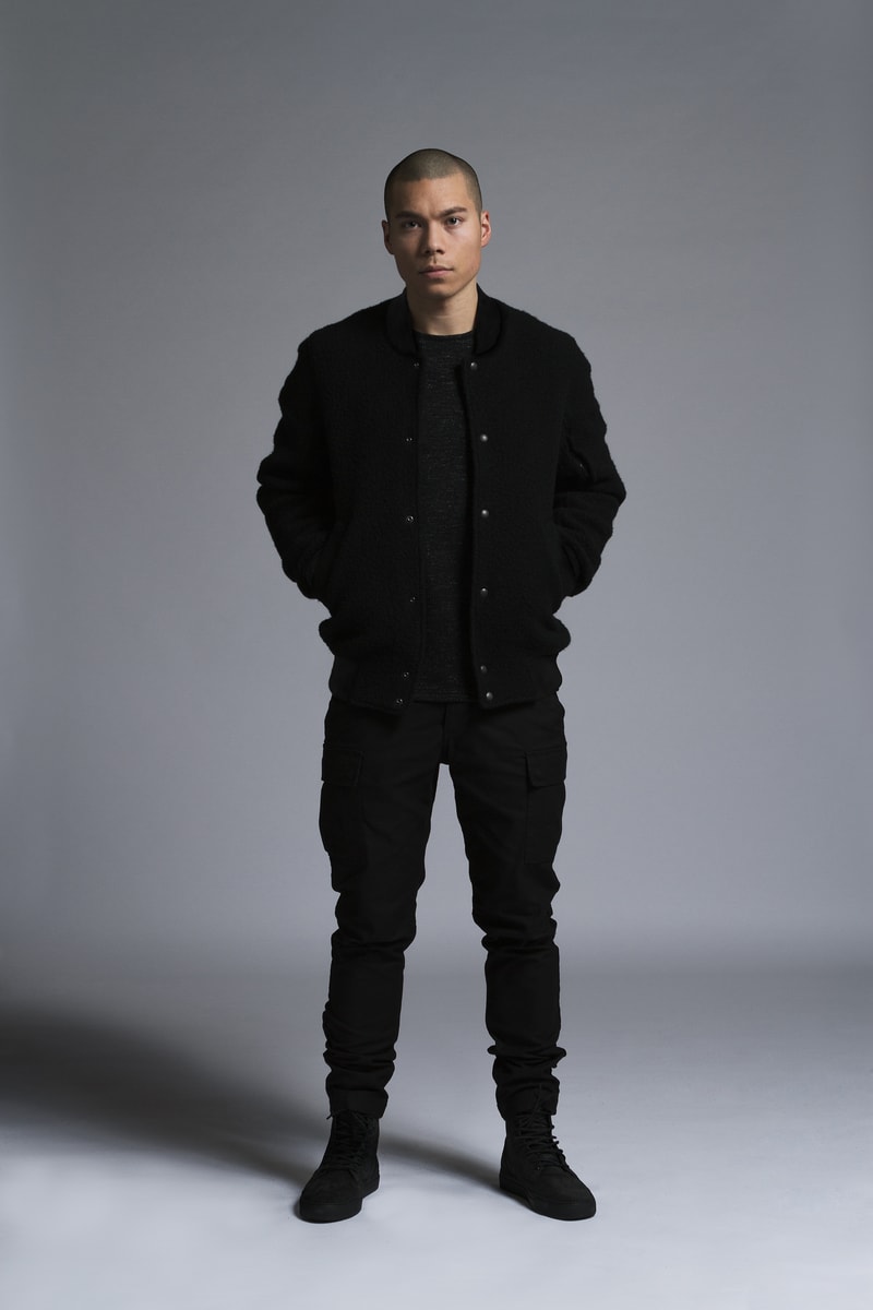 wings horns 2016 Fall Winter Lookbook