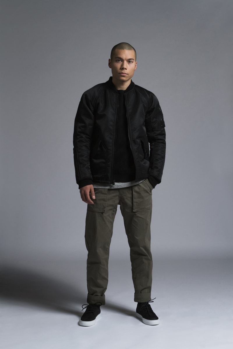 wings horns 2016 Fall Winter Lookbook