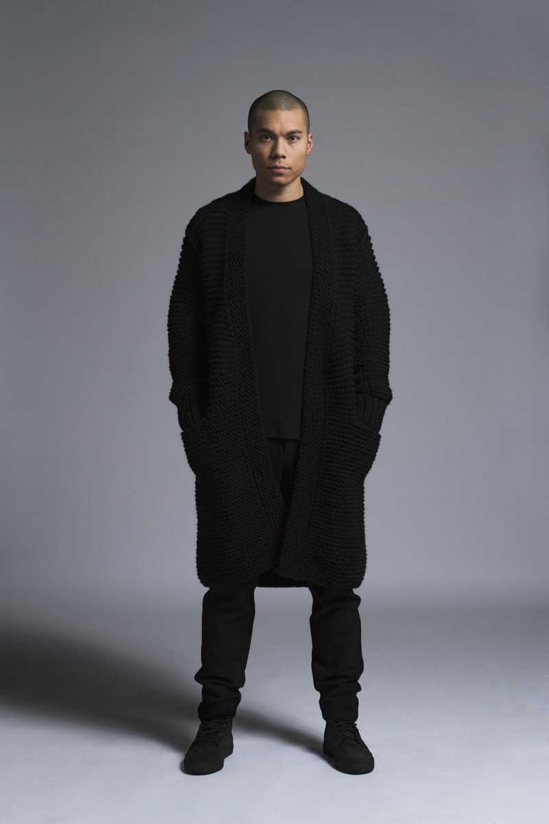 wings horns 2016 Fall Winter Lookbook