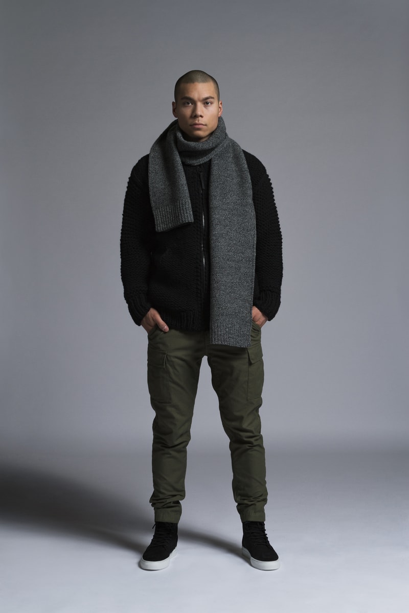 wings horns 2016 Fall Winter Lookbook