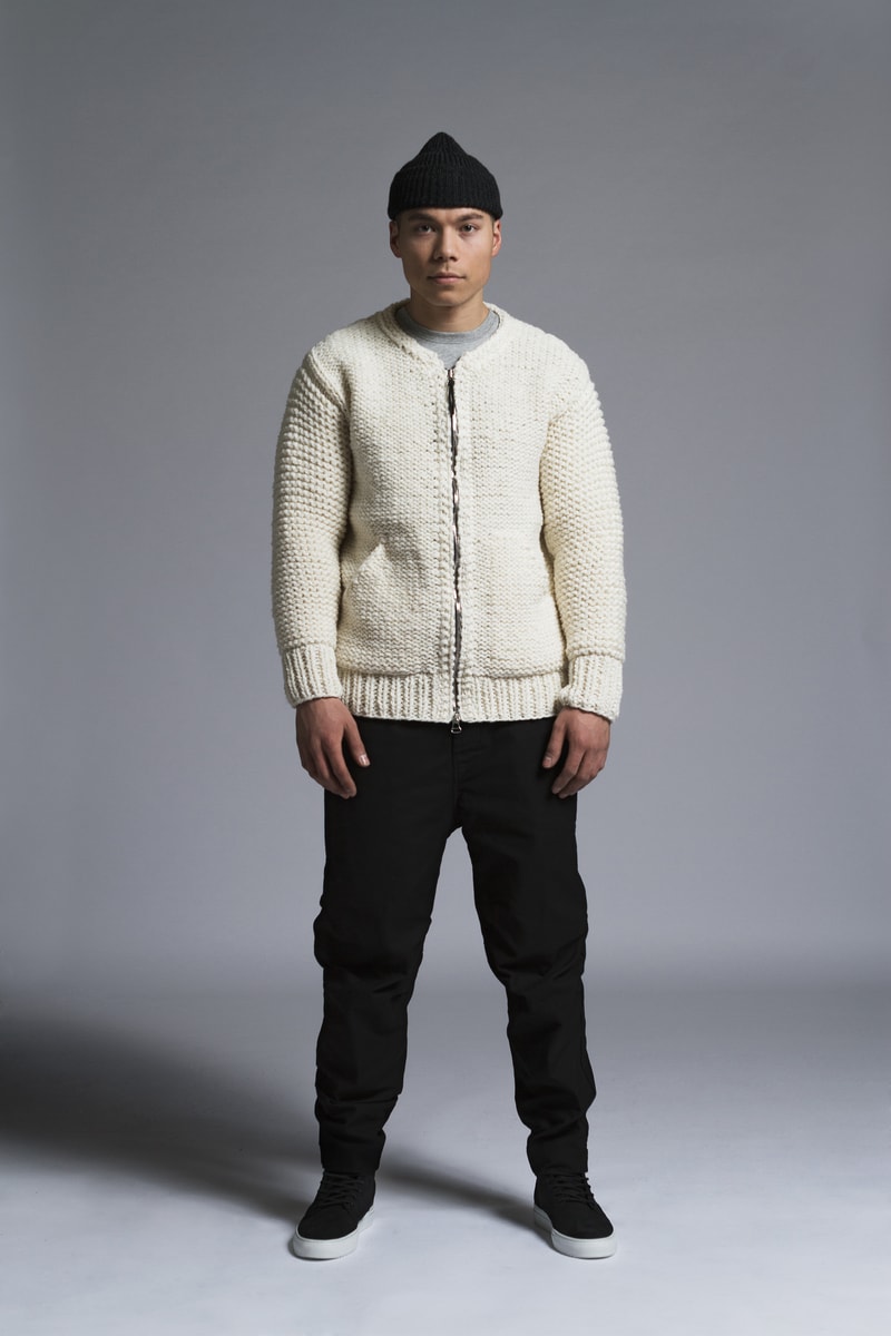 wings horns 2016 Fall Winter Lookbook