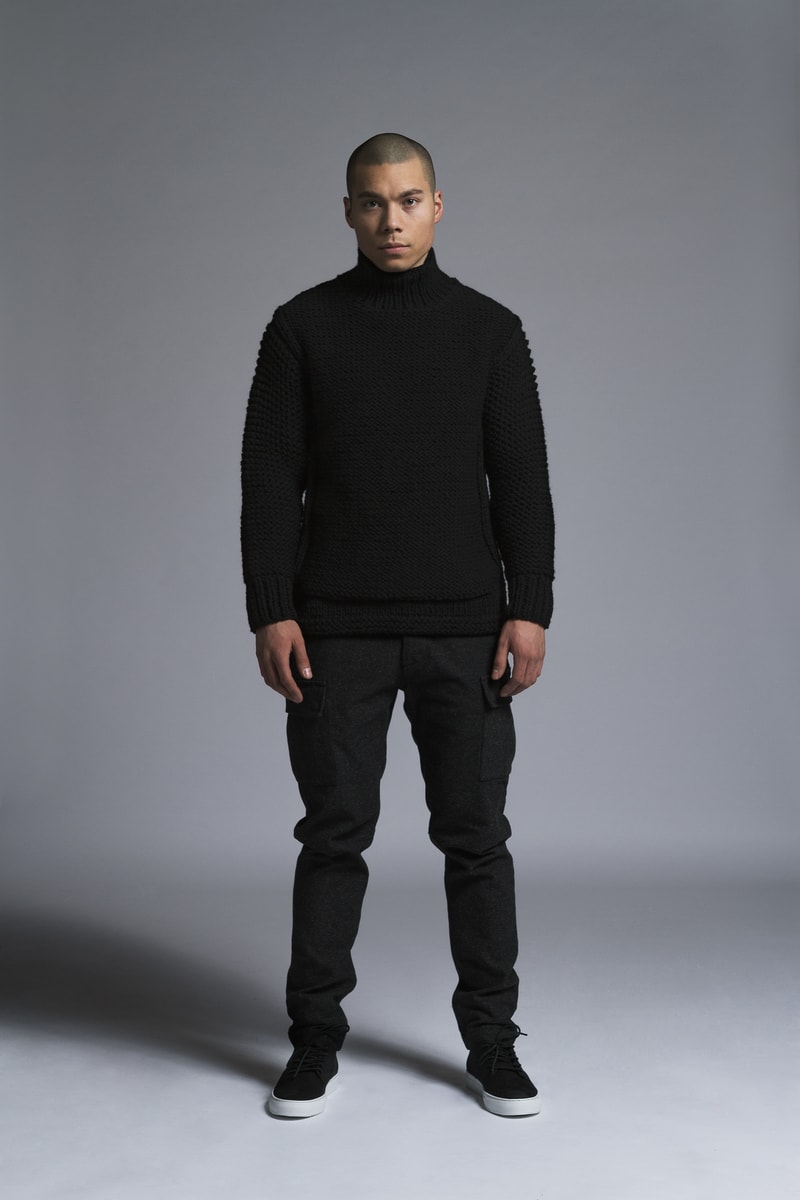 wings horns 2016 Fall Winter Lookbook
