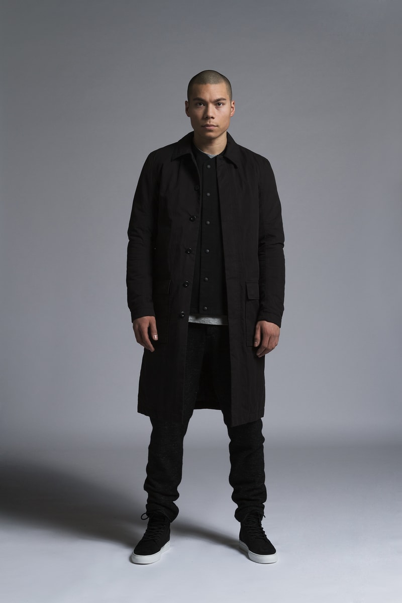 wings horns 2016 Fall Winter Lookbook