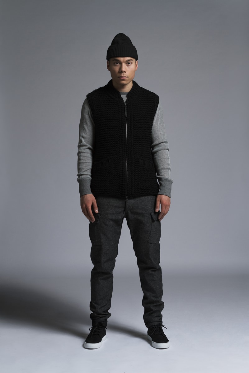 wings horns 2016 Fall Winter Lookbook