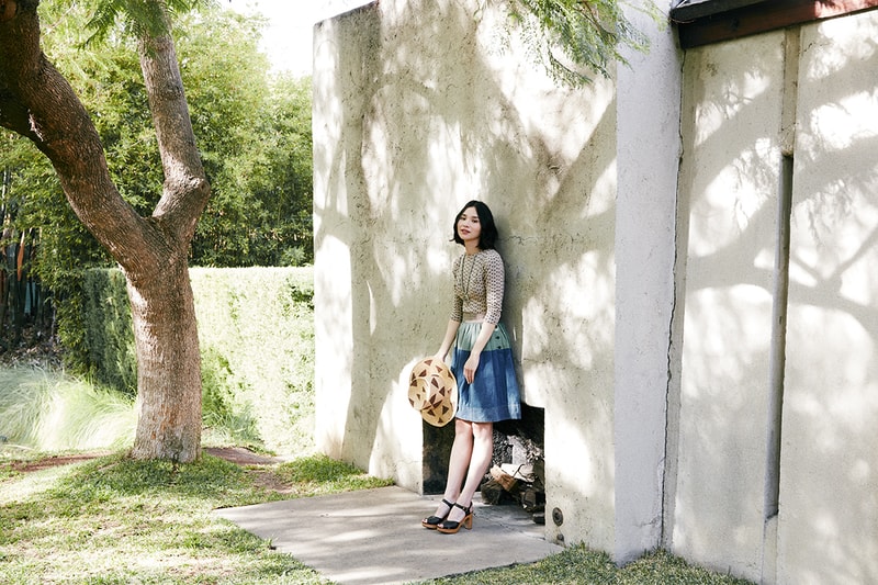 WMV 2016 Spring Summer Lookbook
