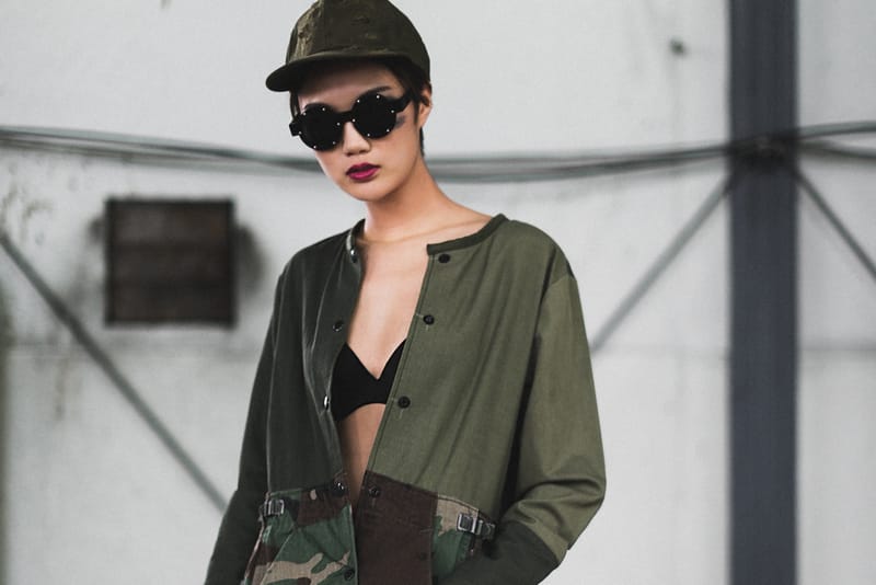 WOAW x Midwest "WOAWWEST" 2016 Spring/Summer Capsule Collection