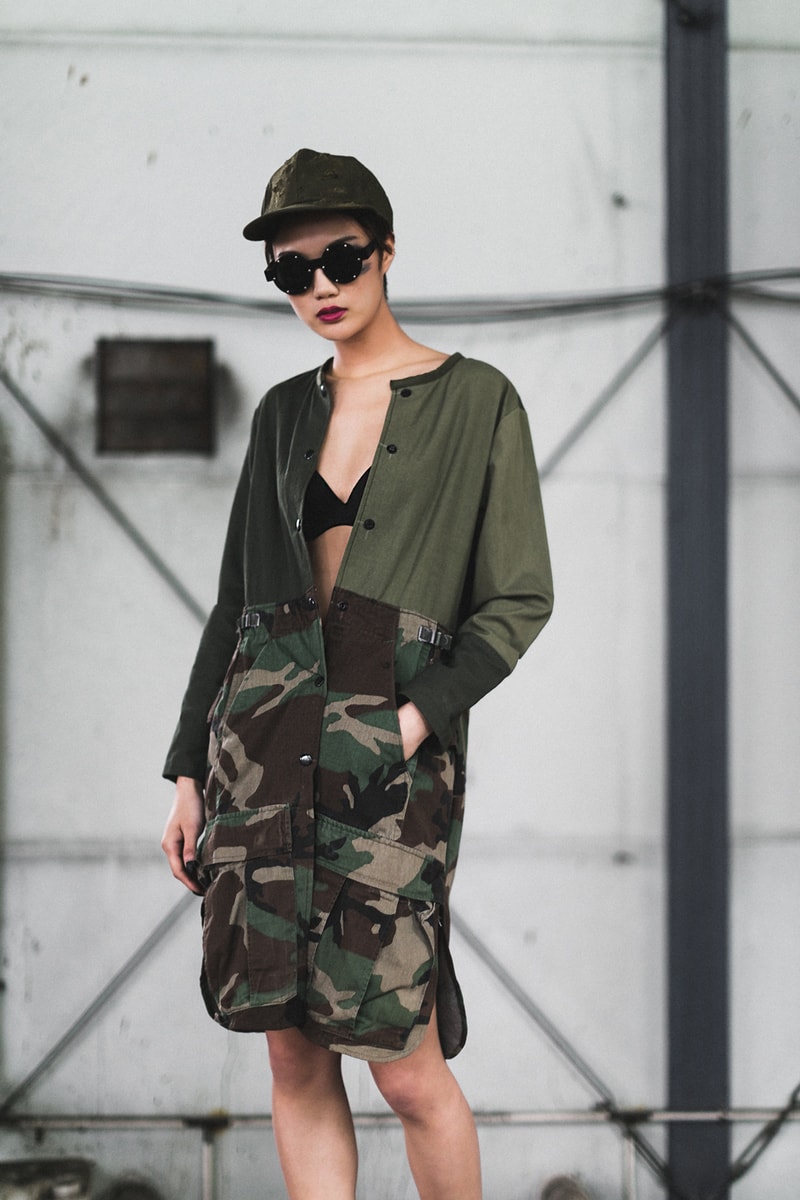 WOAWWEST 2016 Spring/Summer Capsule