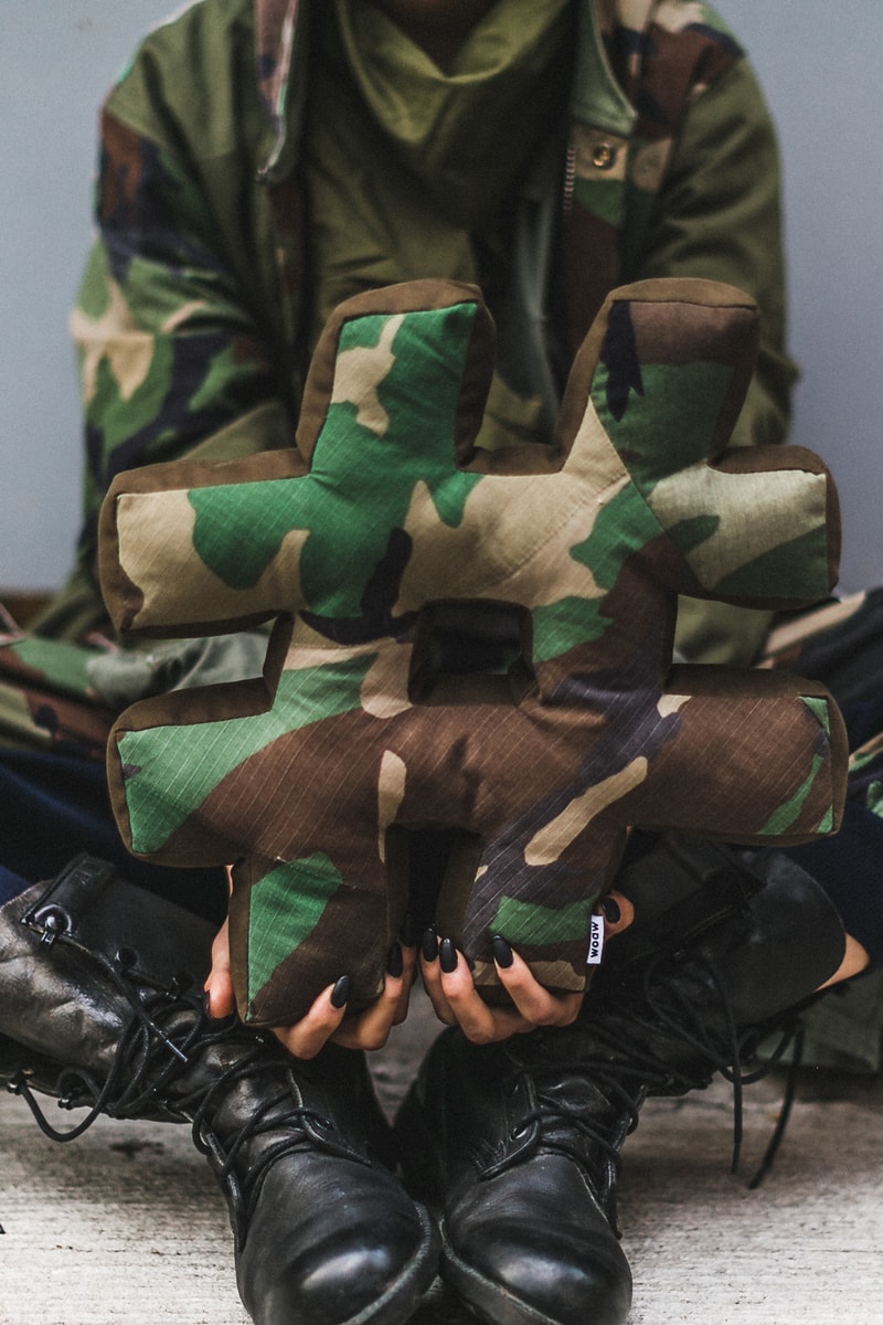 WOAWWEST 2016 Spring/Summer Capsule