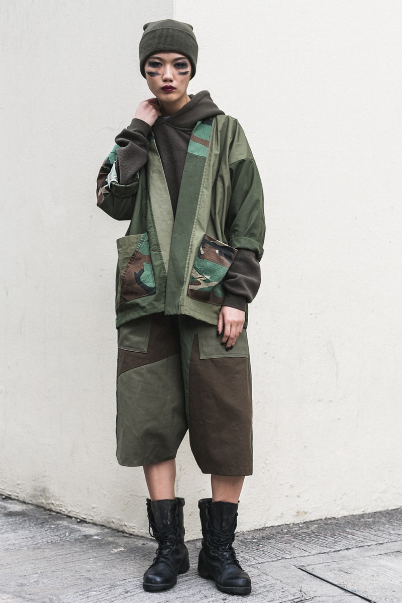 WOAWWEST 2016 Spring/Summer Capsule