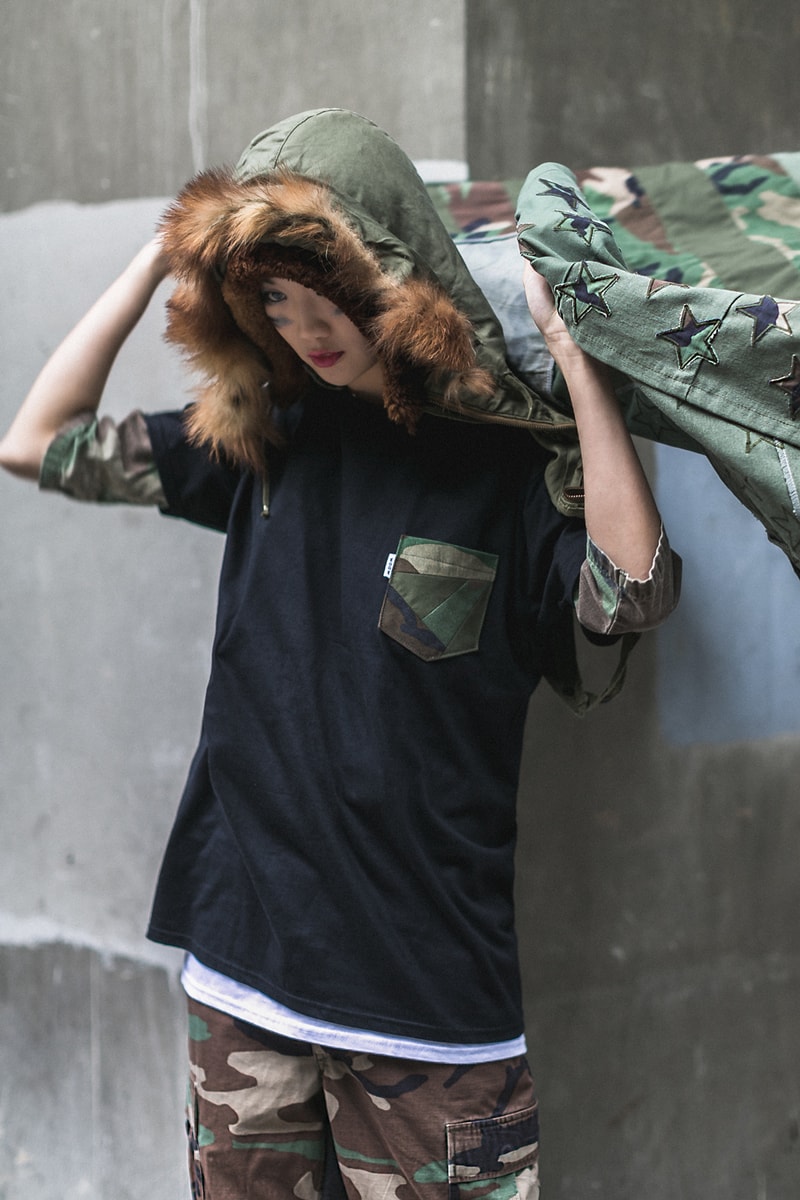 WOAWWEST 2016 Spring/Summer Capsule