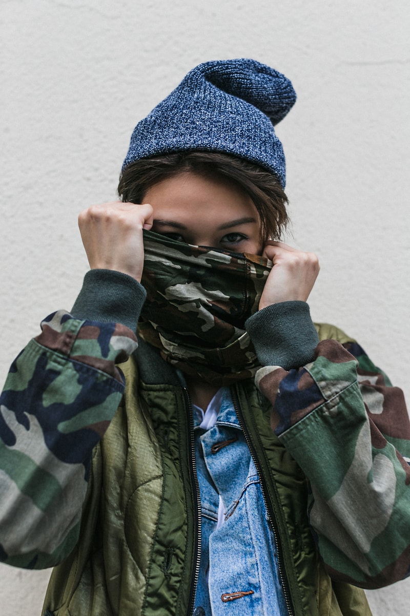 WOAWWEST 2016 Spring/Summer Capsule