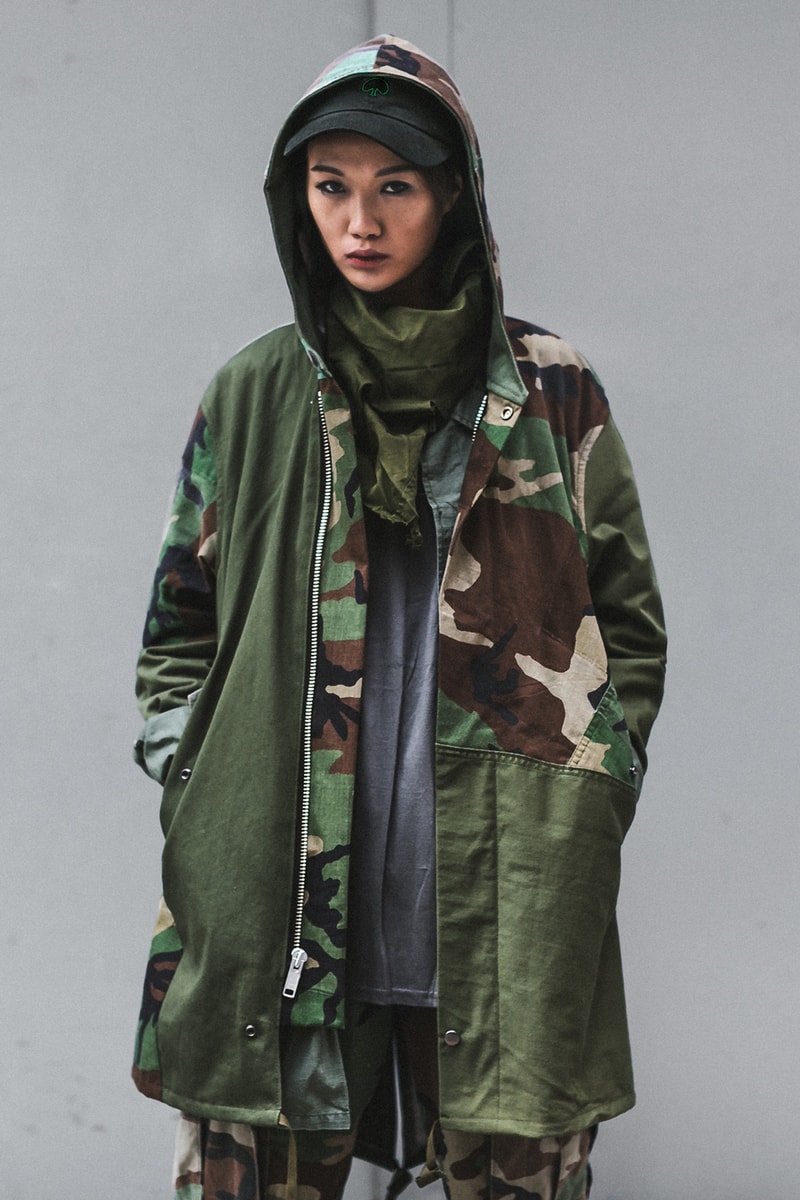 WOAWWEST 2016 Spring/Summer Capsule