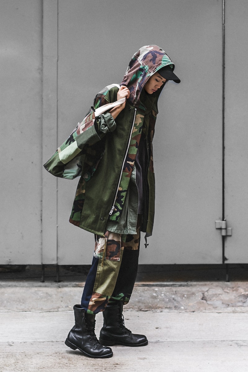 WOAWWEST 2016 Spring/Summer Capsule