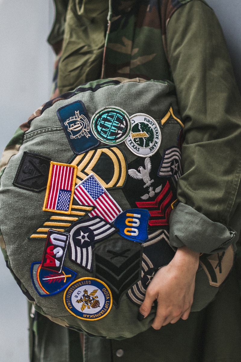 WOAWWEST 2016 Spring/Summer Capsule