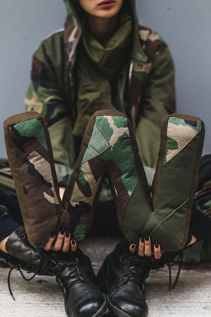 WOAWWEST 2016 Spring/Summer Capsule