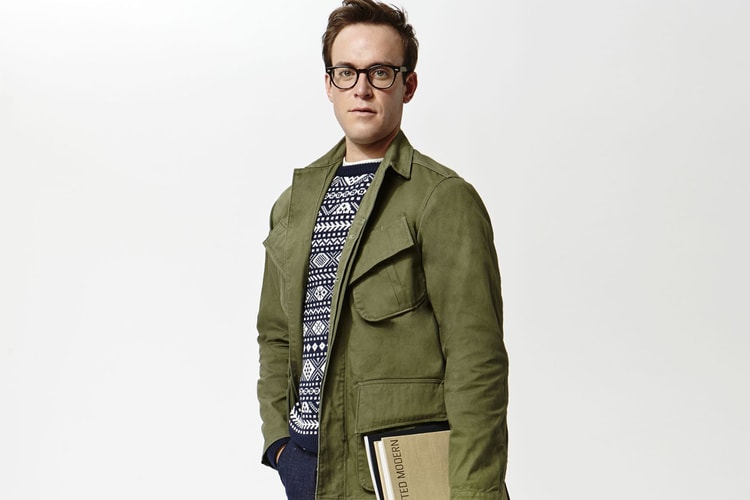 Woolrich John Rich Bros Taps Shinsuke Kojima for a Fall/Winter 2016 Capsule Collection