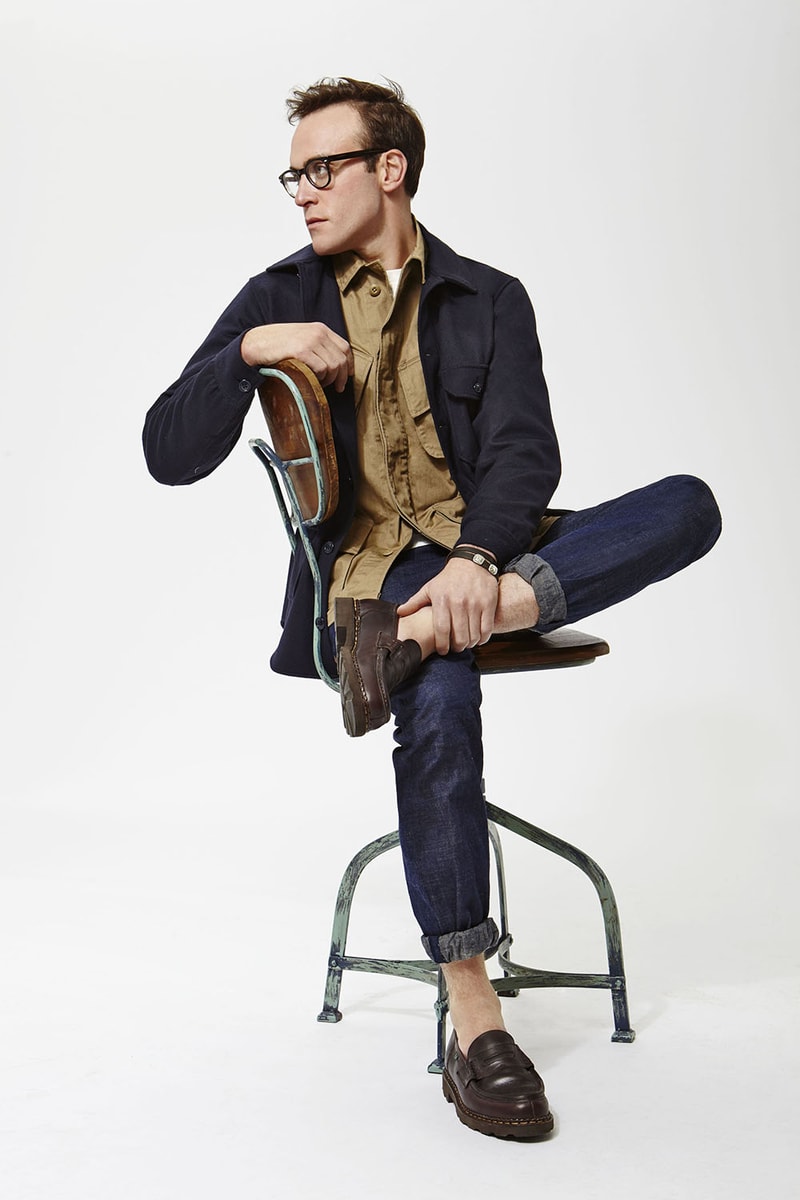 Woolrich John Rich Bros x KAPTAIN SUNSHINE 2016 Fall Winter Capsule Collection by Shinsuke Kojima