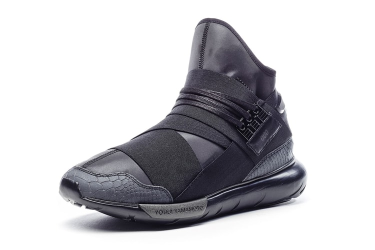 Y-3 Introduces a Super Limited Reflective Qasa
