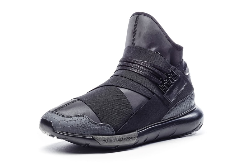 Y3 Introduces the Reflective Qasa 300