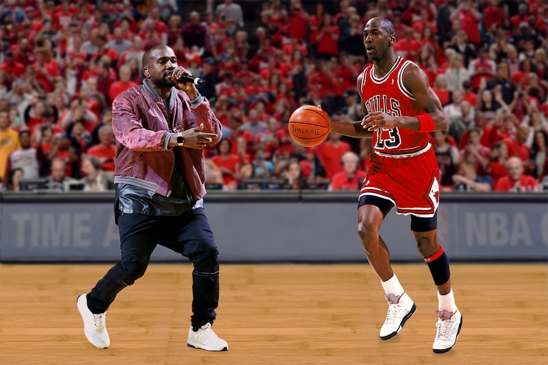 Did Yeezy Boost Jump Jordan in 2015?