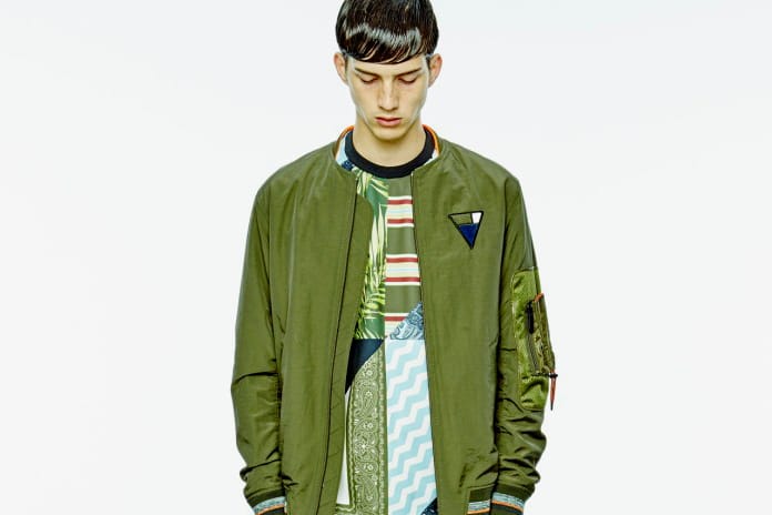 Yoshio Kubo 2016 Spring/Summer Collection