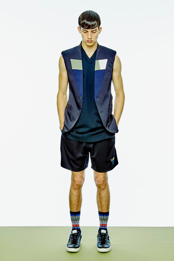 Yoshio Kubo 2016 Spring/Summer Collection