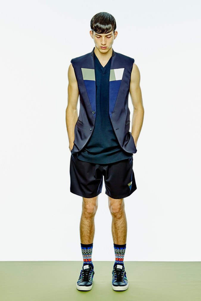 Yoshio Kubo 2016 Spring/Summer Collection