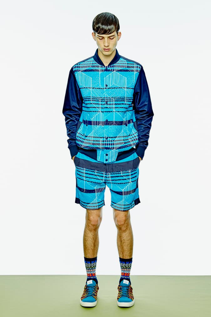 Yoshio Kubo 2016 Spring/Summer Collection