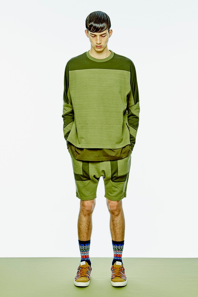 Yoshio Kubo 2016 Spring/Summer Collection