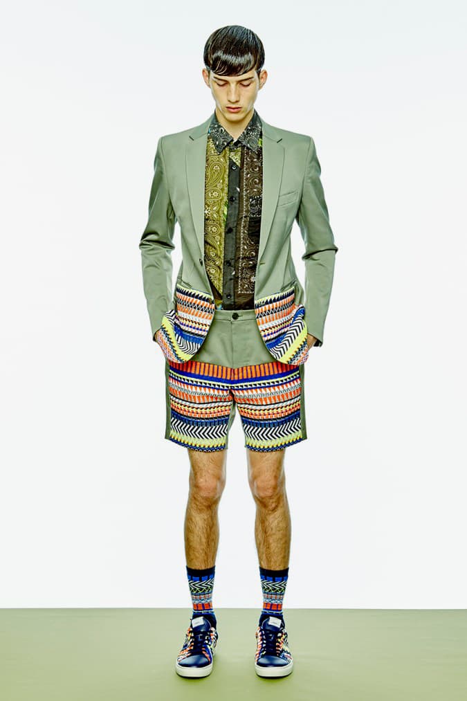 Yoshio Kubo 2016 Spring/Summer Collection