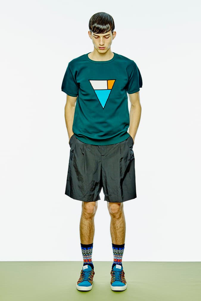 Yoshio Kubo 2016 Spring/Summer Collection