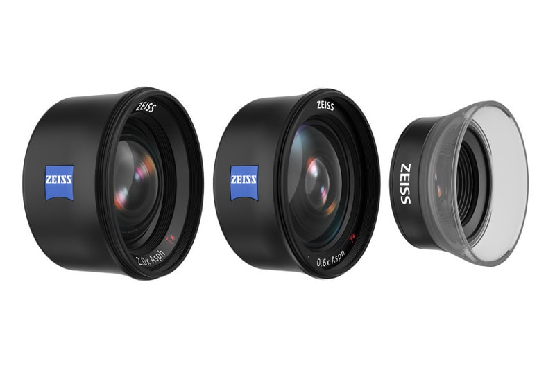 Zeiss iPhone Lenses 